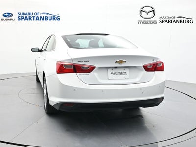 2025 Chevrolet Malibu LT 1LT