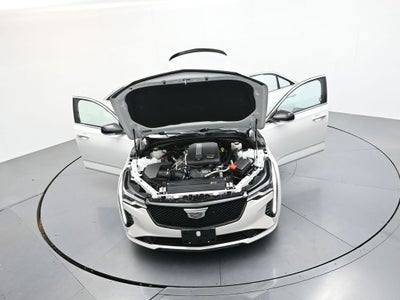 2024 Cadillac CT4 Luxury