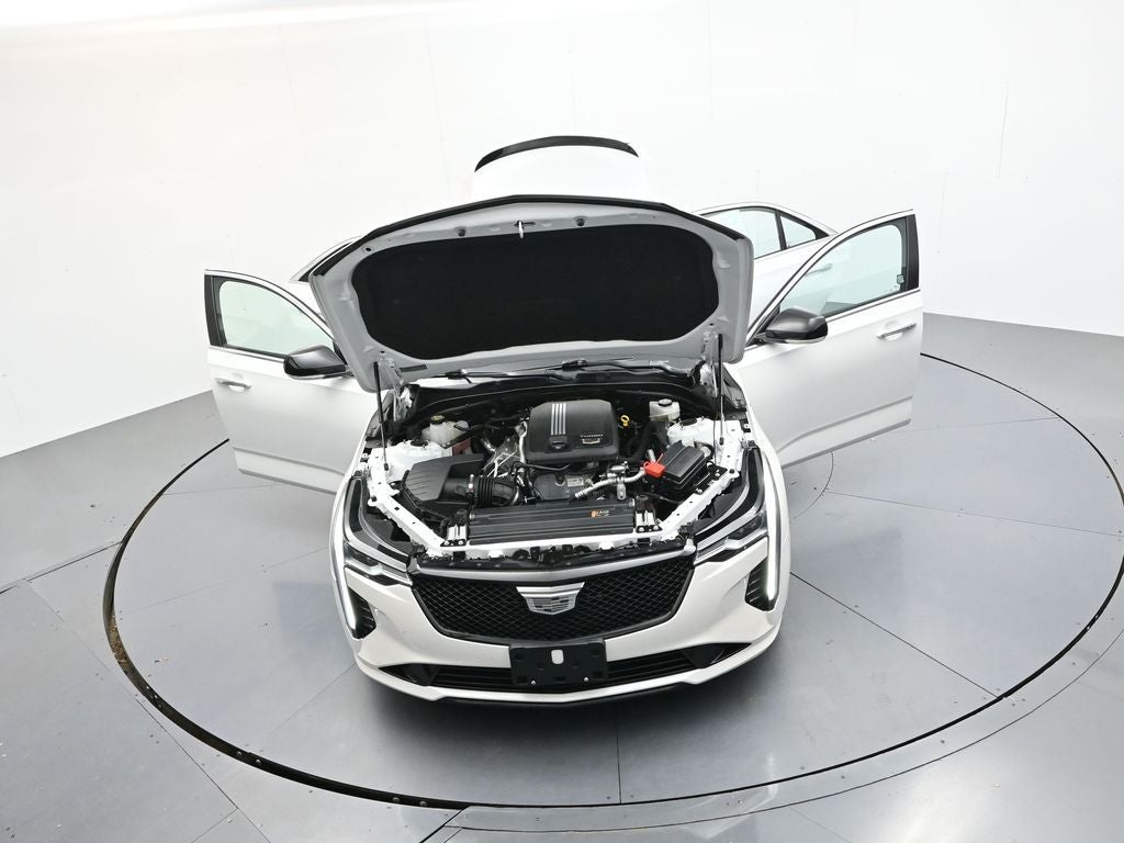 2024 Cadillac CT4 Luxury