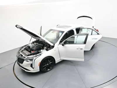 2024 Cadillac CT4 Luxury