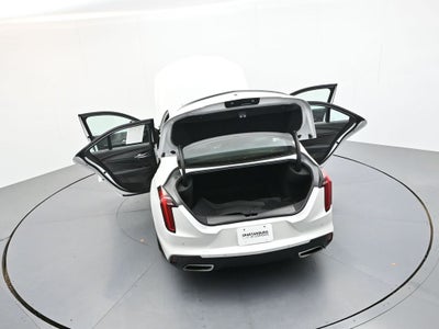 2024 Cadillac CT4 Luxury
