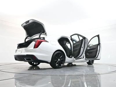 2024 Cadillac CT4 Luxury