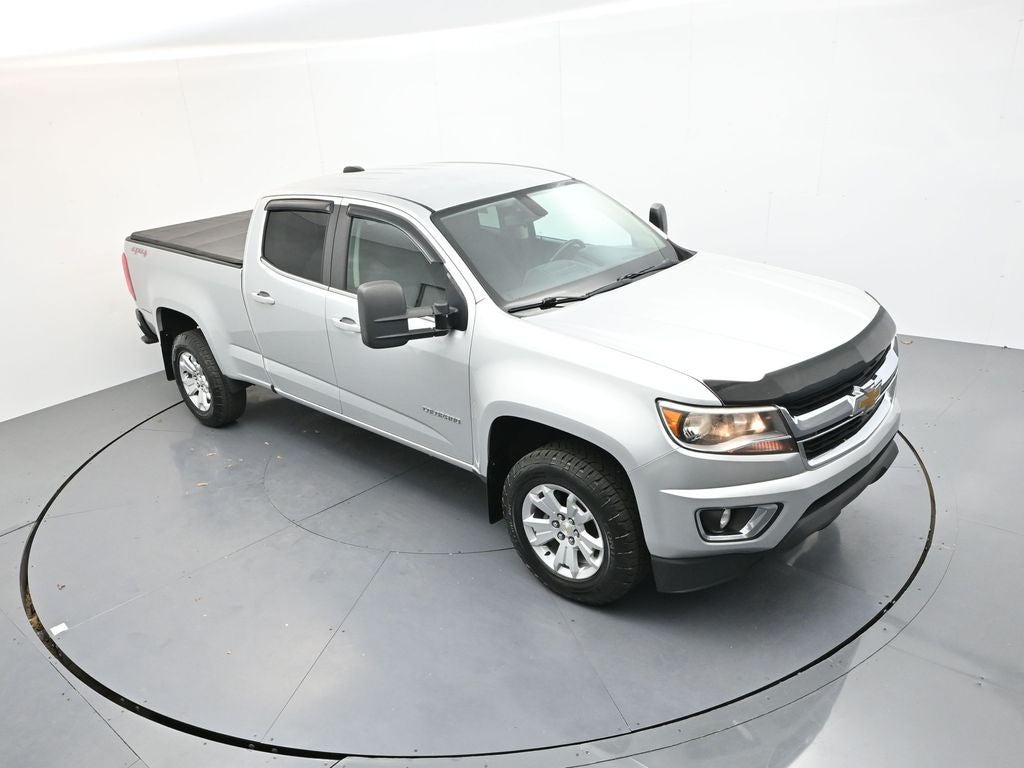 2019 Chevrolet Colorado LT