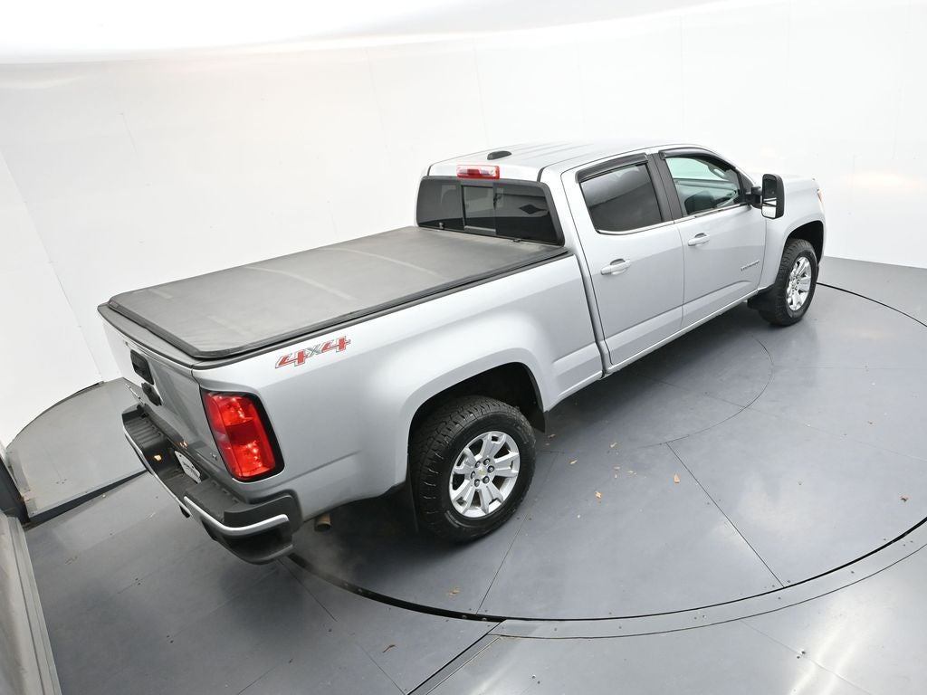2019 Chevrolet Colorado LT