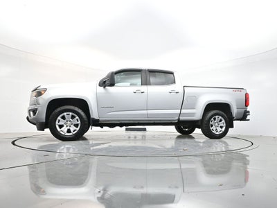 2019 Chevrolet Colorado LT