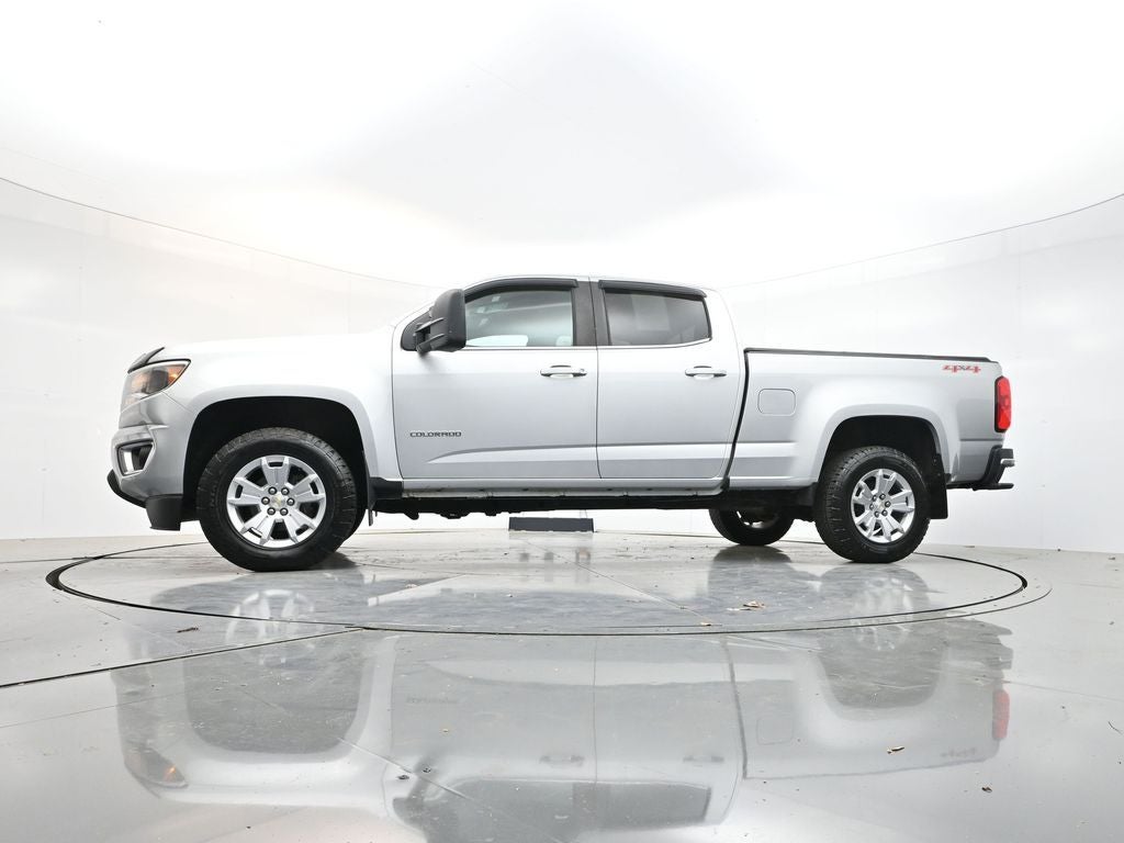 2019 Chevrolet Colorado LT