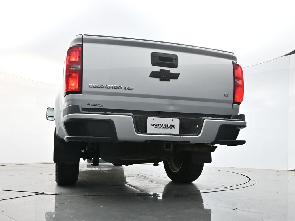 2019 Chevrolet Colorado LT
