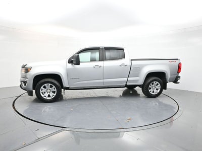 2019 Chevrolet Colorado LT