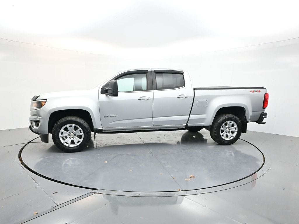 2019 Chevrolet Colorado LT
