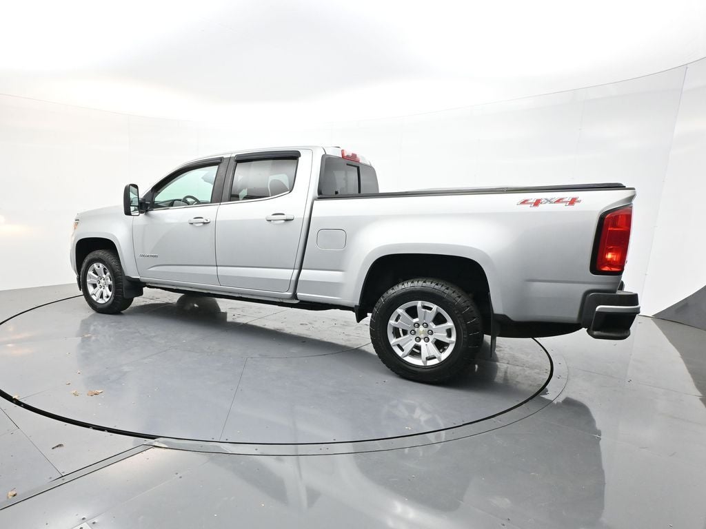 2019 Chevrolet Colorado LT