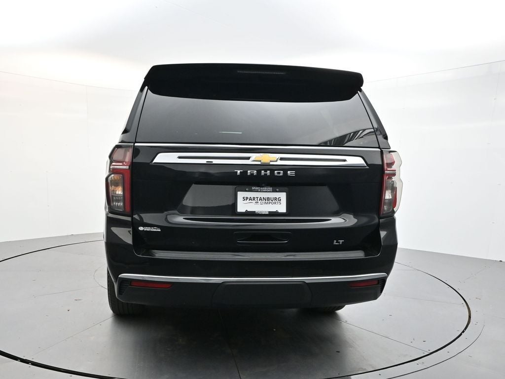 2024 Chevrolet Tahoe LT