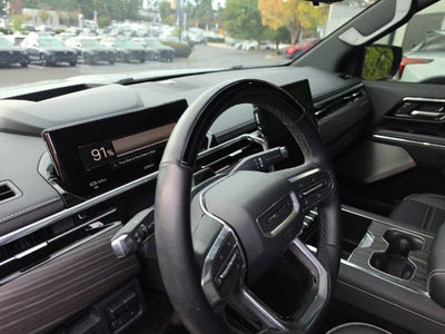 2025 GMC Sierra EV Denali