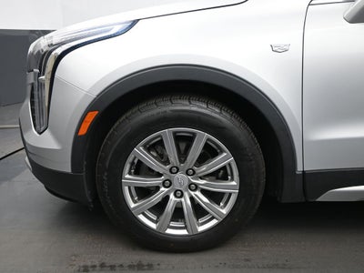 2022 Cadillac XT4 Premium Luxury