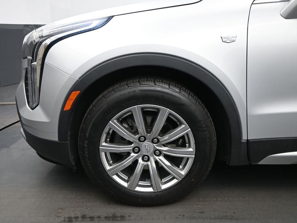 2022 Cadillac XT4 Premium Luxury
