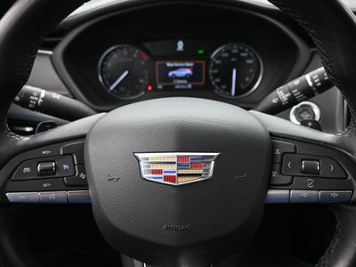 2022 Cadillac XT4 Premium Luxury