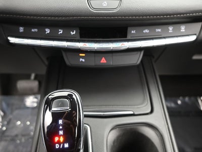 2022 Cadillac XT4 Premium Luxury