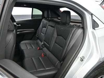 2022 Cadillac XT4 Premium Luxury