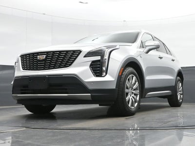 2022 Cadillac XT4 Premium Luxury
