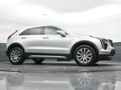 2022 Cadillac XT4 Premium Luxury