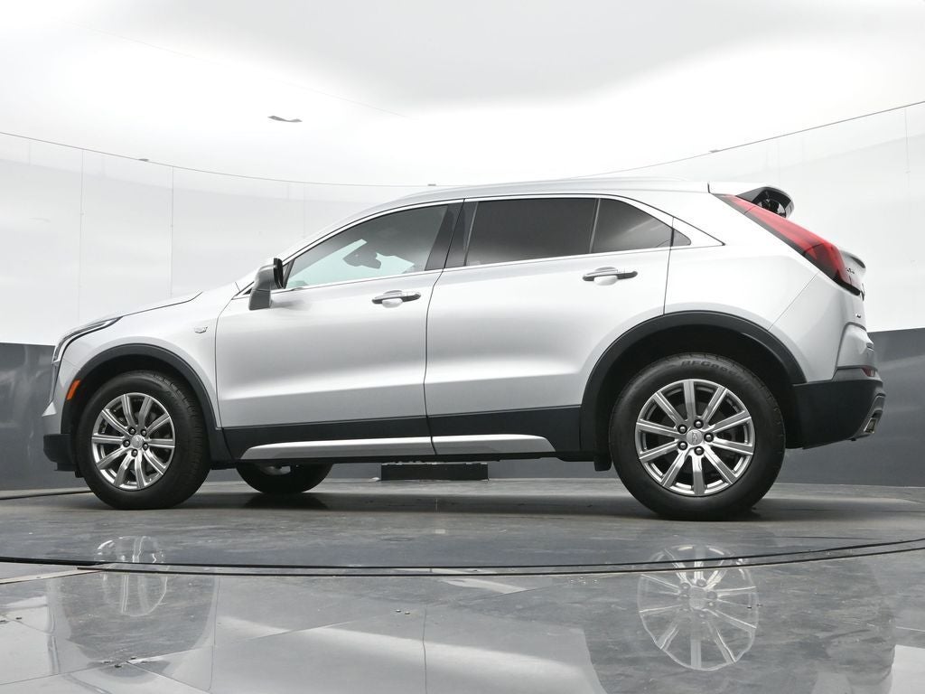 2022 Cadillac XT4 Premium Luxury