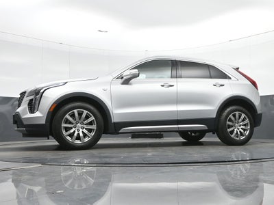 2022 Cadillac XT4 Premium Luxury