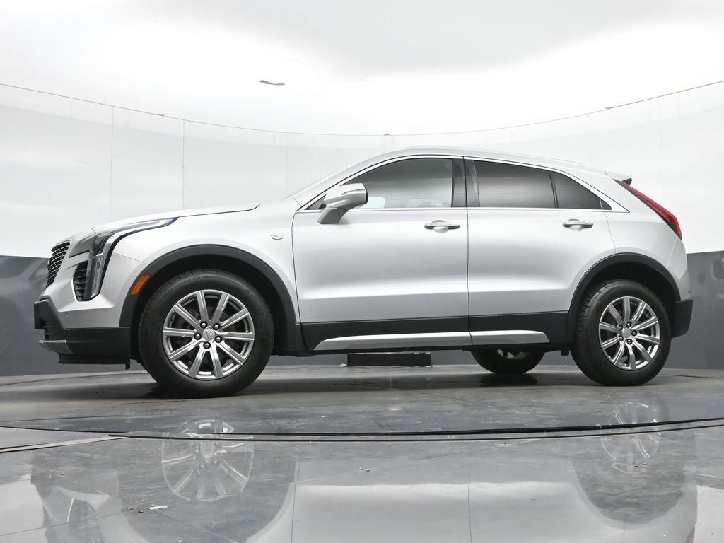2022 Cadillac XT4 Premium Luxury