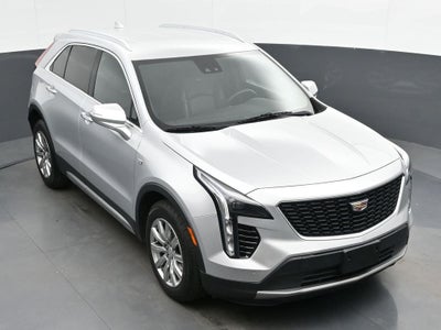 2022 Cadillac XT4 Premium Luxury