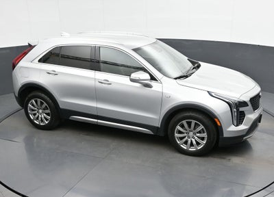 2022 Cadillac XT4 Premium Luxury