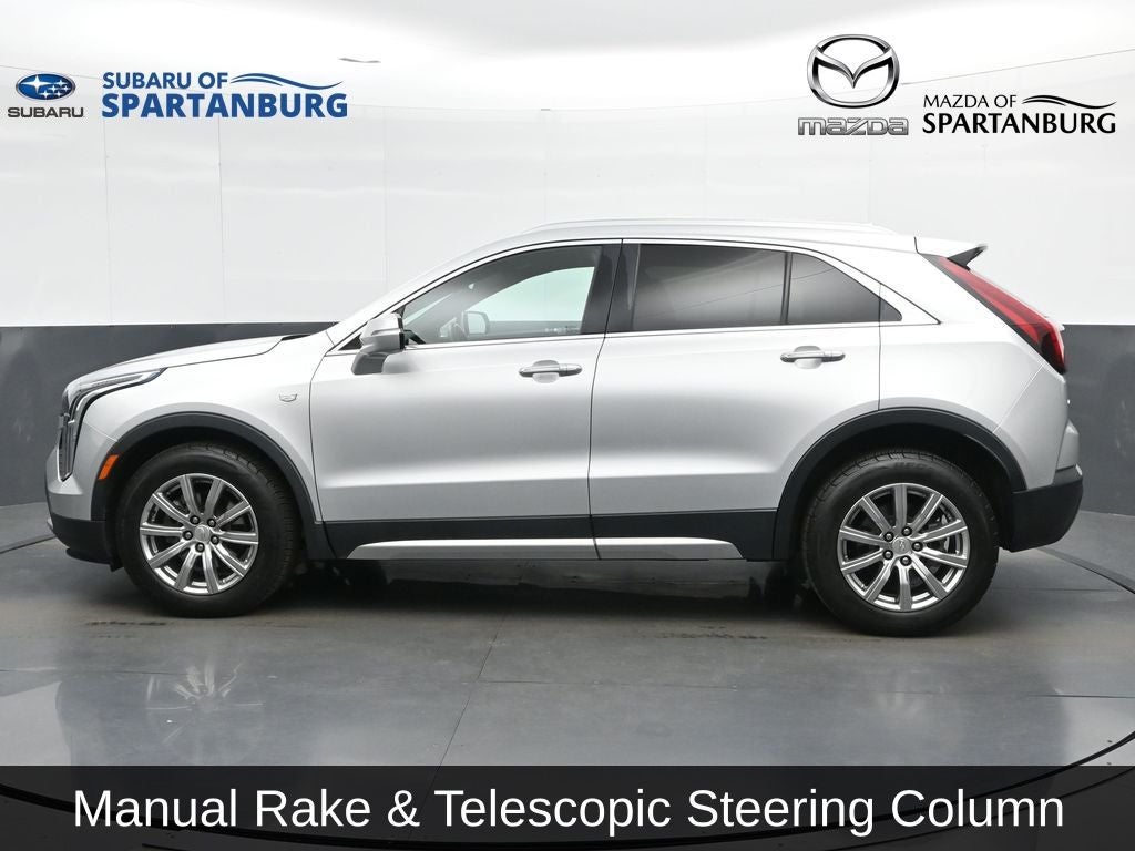 2022 Cadillac XT4 Premium Luxury
