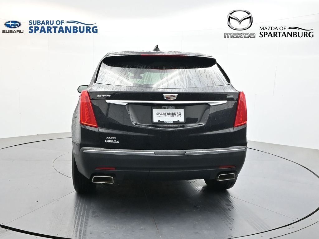 2019 Cadillac XT5 Luxury