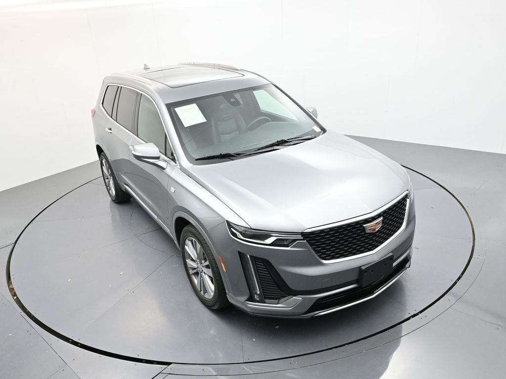 2023 Cadillac XT6 Premium Luxury
