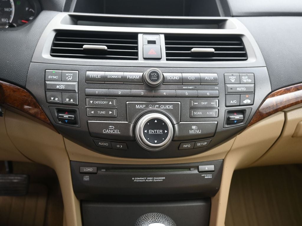 2012 Honda Accord EX-L 3.5