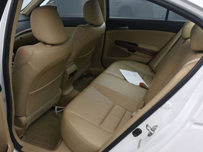 2012 Honda Accord EX-L 3.5