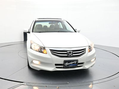 2012 Honda Accord EX-L 3.5