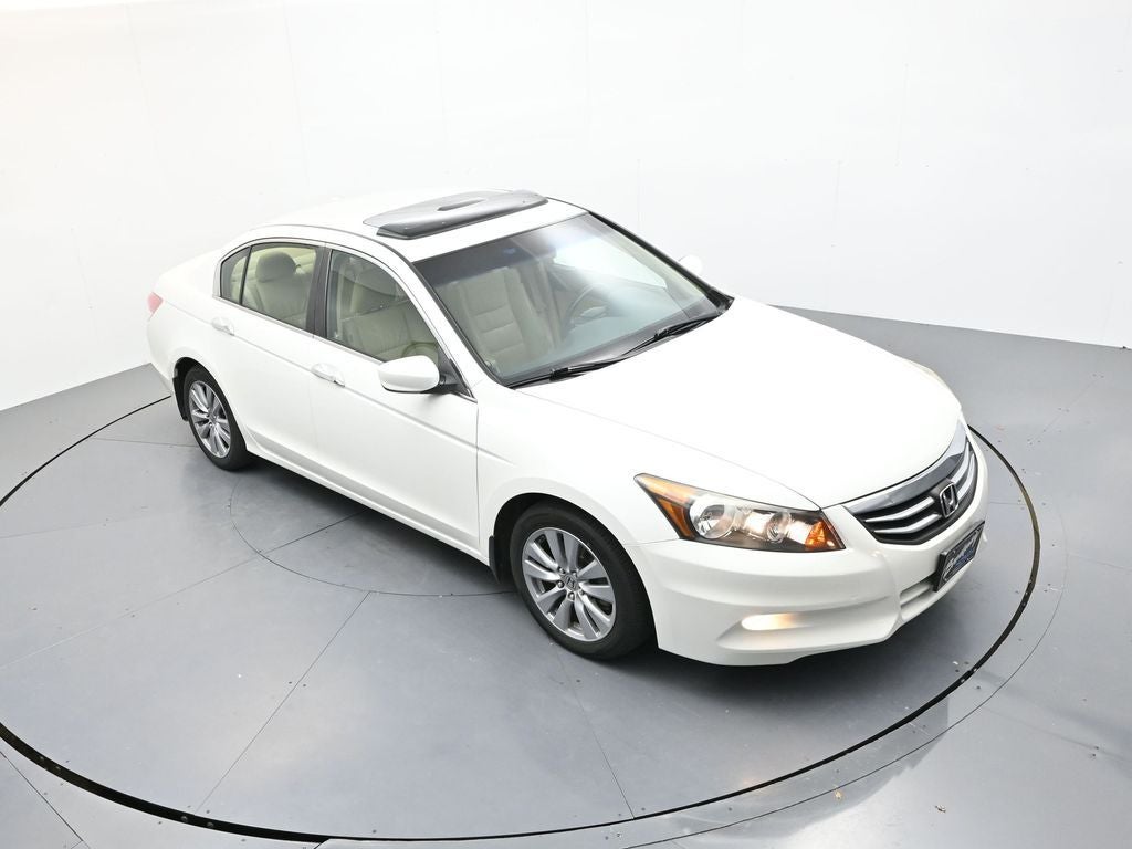 2012 Honda Accord EX-L 3.5