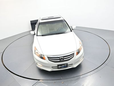 2012 Honda Accord EX-L 3.5