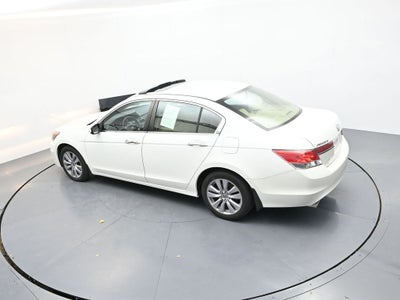 2012 Honda Accord EX-L 3.5