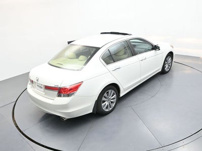 2012 Honda Accord EX-L 3.5