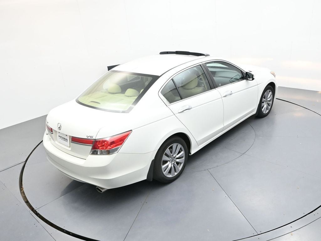 2012 Honda Accord EX-L 3.5