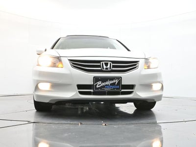 2012 Honda Accord EX-L 3.5
