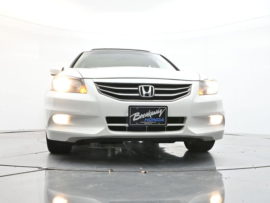 2012 Honda Accord EX-L 3.5