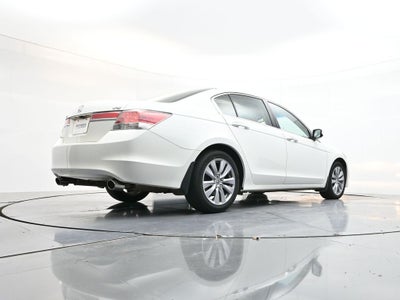 2012 Honda Accord EX-L 3.5