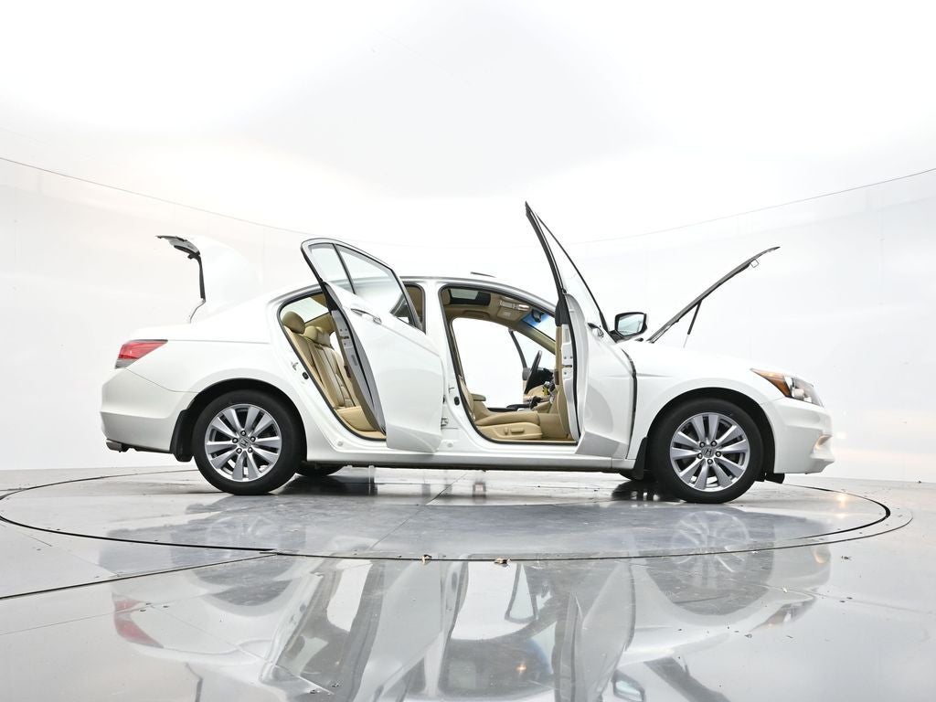 2012 Honda Accord EX-L 3.5