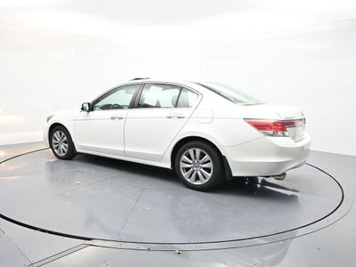 2012 Honda Accord EX-L 3.5