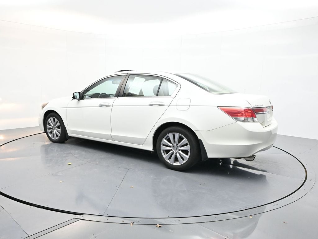 2012 Honda Accord EX-L 3.5