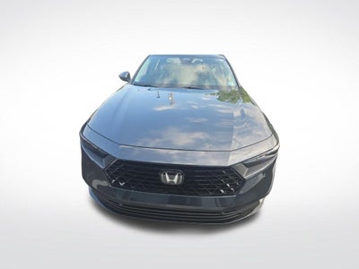 2024 Honda Accord Hybrid Touring