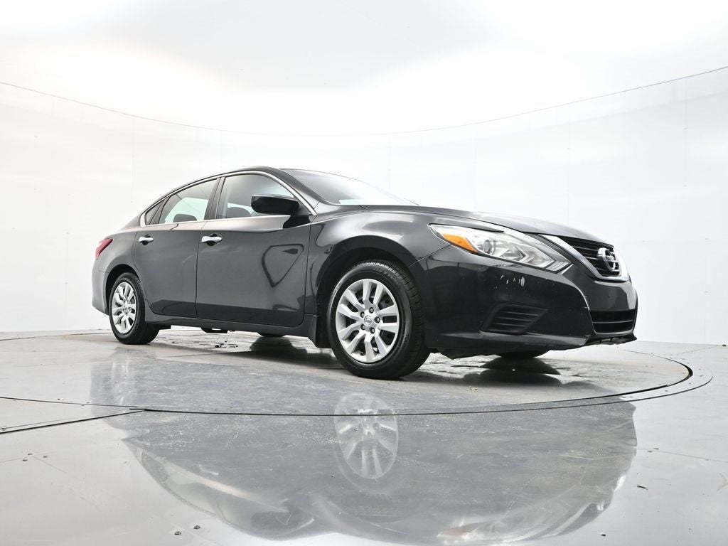 2016 Nissan Altima 2.5 S