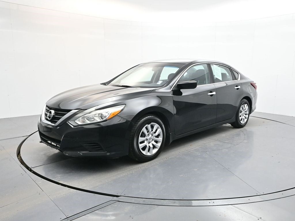 2016 Nissan Altima 2.5 S