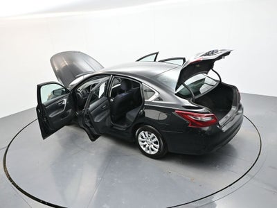 2016 Nissan Altima 2.5 S