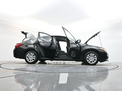 2016 Nissan Altima 2.5 S